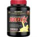 ALLMAX Nutrition Isoflex Pure Whey Protein Isolate (WPI Ion-Charged Particle Filtration) Banana 5 lbs (2.27 kg)