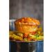 Angus & Oink Vindaloo The Lip Tingler Indian Extra Spicy Seasoning Rub 200g Nut Free Ideal for Meat or Vegetable Medium - Buy Online on GoSupps.com