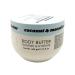 Coconut & Macadamia Oil Body Butter Nourish & Hydrate 15.8 oz - Buy Online on GoSupps.com