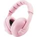 Snug Baby Earmuffs, Best Toddler & Infant Hearing Protection Ages 0-2+ Ear Protection for Babies Pink