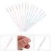 100PCS Lip Brush Set - Lip Gloss Lipstick & Lip Mask Applicators for Flawless Makeup - Perfect for Cosmetics Enthusiasts - Buy Online on GoSupps.com