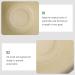 50 Pack Large Disposable Paper Bowls 32oz Compostable Paper Bowls Biodegradable Soup Bowls Eco-Friendly Sugarcane Bowls for Salad Pasta Hot Soup Ice Cream - Buy Online on GoSupps.com