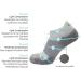 Bby Orthosleeve WC4 Diabetics Wellness Socks | Non-Binding Improves Blood Circulation Edema Relief White No Show 3-Pack - Buy Online on GoSupps.com