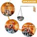 Premium Stainless Steel Sauna Accessories | Essential Oil Diffuser & Fragrance Shell Holder - Buy Online on GoSupps.com