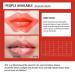 Shop Charm Kiss 20Pcs Moisturizing Lip Mask | Red Lip Care for Plump Nourished Lips - Buy Online on GoSupps.com