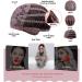 Long Gray Ombre Wig for Women | Synthetic Heat Resistant Cosplay Wavy Wig | Pelucas for Daily Party Use | 26 Inch - Buy Online on GoSupps.com