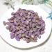 Natural Crystal Rough Home Natural Crystal Tumble Stone Polished Purple Phosphorite Gravel (Size : 300g) - Buy Online on GoSupps.com