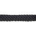 Cashel Flat Braid Halter and Leadrope Set in Black - Durable and Stylish - Buy Online on GoSupps.com