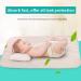 Baby Portable Diaper Pad & Travel Mat - Cotton Diaper Bag M-50 * 70cm | Comfortable & Convenient Bedding Solution - Buy Online on GoSupps.com