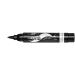 Rimmel Scandaleyes Jumbo Liquid Eye Liner - Black 0.1oz - Buy Online on GoSupps.com