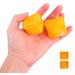 FOMIYES 6 Pack Handball Massage Devices - Foot & Finger Health Balls for Decompression Training & Yoga Fitness - Buy Online on GoSupps.com