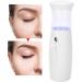 Nano Facial Mister Facial Sprayer Cool Mist 30ml Facial Handy Mist Sprayer Support Adding Toner and Pure Milk Moisturizing & Hydrating for Skin Care Makeup Eyelash Extensions - Buy Online on GoSupps.com