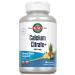 KAL Calcium Citrate Chewable 500mg w/ Magnesium & Vitamin D-3 | for Bones Teeth Nerve & Muscle Support | Natural Mixed Fruit Flavor | 60 Chewables