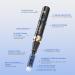 Dr.pen A8S Wireless Microneedling Pen | Adjustable 0-0.25mm | LED Display Screen | 2 Replacement Cartridges (18pin) | Black | A8S-UK - Buy Online on GoSupps.com