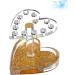 minkissy 1pc Nail Pens Stand Nail Brush Holder Nail Tool Organizer Makeup Brush Rack Nail Pen Organizer Makeup Brush Holder Nail Organizer Holder for Nail Brush Acrylic Paint Pen Holder 8.7x8.5cm Golden - Buy Online on GoSupps.com