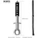 Booms Fishing G11 Fish Gripper with Scale - Black | Securely Handle and Weigh Fish - Buy Online on GoSupps.com