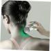 Buy Hapinary Mini Massage Device - USB Muscle Massager Tool Compact Body Massager (11.5x7.5cm Green) - International Shipping Available - Buy Online on GoSupps.com