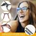 Shop Melee Non-Slip Solid Glasses Pads | 14 Pairs Self-Adhesive Airbag Nose Pads for Glasses & Sunglasses - International Shipping - Buy Online on GoSupps.com