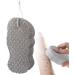 Super Soft Exfoliating Bath Sponge Exfoliator Dead Skin Remove Bath Sponge Shower Brush Sponge Bath Sponge and Pregnant Women Grey Bath sponge111 - Buy Online on GoSupps.com