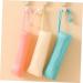 VINTORKY 3pcs Soap Bag Foam Net Soap Sock for Bar Soap Exfoliating Soap Bag Soap Savers Bag for Bar Soap Pe - Buy Online on GoSupps.com