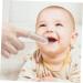 Shop Minkissy 9-Piece Silicone Milk Toothbrush Set - Baby Mouth Care & Finger Brushes for Infants | Safe & Gentle Oral Hygiene - Buy Online on GoSupps.com