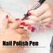 Nail Polish Pen Nail Gel Pen Nail Art Manicure Pen Suitable for Acrylic Nails DIY Nails Water Based Nail Polish Bright Colors Easy Match with Daily Wear Tools to Save Time and 05 - Buy Online on GoSupps.com