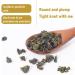 LWXLJMJZC-150g/5.3oz Alishan High Mountain Oolong Tea-Blooming Full Loose Leaf Oolong Tea With milk Flavor - Natural Taiwan Oolong Tea Leaves Ali Shan Oolong - Buy Online on GoSupps.com
