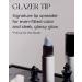 EQUMAL Glowy Tint 109 BITTER WINDS | Glass Lasting Lip Makeup | Moisturizing Lip Stain for Glossy Finish | Buildable Lipstick 0.18 fl.oz - Buy Online on GoSupps.com
