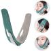 Thinner Tightening Band V Line Lifting Chin Strap Facemaks Facial Strap Anti Wrinkle Band Pain Lifting Correction Belt Tape Compact - Buy Online on GoSupps.com