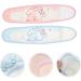 4pcs Healvian Belly Button Band for Newborn Umbilical Hernia Belt - Infant Navel & Belly Support - Buy Online on GoSupps.com