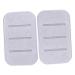 Ciieeo 2pcs Soap Dishes for Bathroom Soap Holder Diatomite Soap Dishes Absorb Water Japan