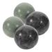 2 sets ball massager chinese medicine balls Glockenpiel meditation chinese stress exercise balls stress baoding balls hand marble toy fitness adult