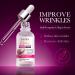 Snail Recombination Collagen Serum | Hydrating Niacinamide & Hyaluronic Essence for Dark Spot & Wrinkle Care (1PCS - Buy Online on GoSupps.com