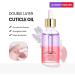 15ml Nail Oil Cuticle with Vitamin E & B, Jojoba Oil for Nails - Lavender & Rosehip Formula for Dry, Rough Nail Care - Moisturizing and Repairing with Dropper Design - Buy Online on GoSupps.com
