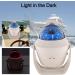 ITYAGUY Marine Compass LED Light Navigation Pivoting Electronic Compass for Boat Car Truck Blue - Buy Online on GoSupps.com