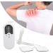 Wireless TENS Massage Device for Back & Neck Pain Relief | Pelvic Floor Muscle Repair - Buy Online on GoSupps.com