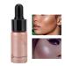 Buy Brightening Make-Up Text Marker | Creamy Glossy Liquid Cosmetics for Face & Lips - 03# Sunlight - Buy Online on GoSupps.com