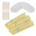 Ear candle tool 20 ear wax candles with ear care pad