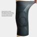 Buy Anti Slip Knee Brace for Dancers - Highly Elastic Impact Reduction & Breathable Silicone Padded Sleeve (M) - International Shipping Available - Buy Online on GoSupps.com