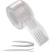 Eye Lift Strips Eyelids Lifting Strips for Hooded Eyes | Droopy Eyelid Lifter Strips Texture Bionic Design Fiber Design for Makeup Dancing Lambo Reticulated Olive - Buy Online on GoSupps.com
