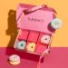 Bubble T Cosmetics 6x58g Donut Bath Bombs for Girls | Fizz & Colorful Fun | Sweet Fruity Fragrance | Perfect Bathing Ball Set for Kids - Buy Online on GoSupps.com