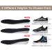Height Increase Insoles for Men & Women - Anti-Slip Comfort Arch Support Memory Foam Inserts (EU 35-43) - 2cm Heel Lift - Buy Online on GoSupps.com