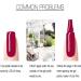 Popular 6-color gel nail polish set nail color glue entry-level gel nail polish set multi-color nail polish gift essential for beginners (RARTC6-09) RARTC6-05 - Buy Online on GoSupps.com