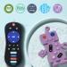 Myvikcar Remote & Robot Teethers with 4PCs Silicone Toy Safety Straps - Buy Online on GoSupps.com