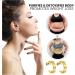 Buy Dorina Acupressure Detox Earrings - 3 Pairs of Magnet Therapy Jewelry for Weight Loss - International Shipping Available - Buy Online on GoSupps.com