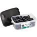 VOSS.farming 100x Ring Insulator - 5.3mm Continuous Support for Pasture Fence Rope/Tape | International Shipping Available - Buy Online on GoSupps.com