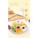 Ready-to-eat Glutinous rice cakes instant red bean rice dumpling mixed flavor pastry 400g/box mango flavor Dim sum sesame balls candy package breakfast bread leisure snacks dessert (1 box) - Buy Online on GoSupps.com