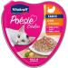 Vita Power Po sie Cr ation - Turkey in Cheese Sauce Wet Cat Food for Adults (15x85g) | No Sugar No Cereals Premium Snacks - Buy Online on GoSupps.com