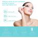 RIYAN Heated Eyelash Curler Electric Eyelash Curler Rechargeable Eyelash Curler with Eyelash Comb for Makeup - Buy Online on GoSupps.com