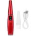 Heated Eyelash Curler - Fast 10s Heat Up 24H Long-Lasting Rechargeable Electric Lash Curler for Women (Red) - Shop Internationally - Buy Online on GoSupps.com